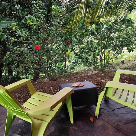Camping A La Ferme Gros-Morne Exterior foto